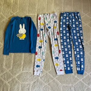 Hanna Andersson Miffy Pajamas